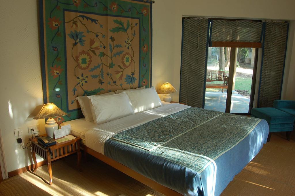 The Meadows Resort And Spa Аурангабад Номер фото